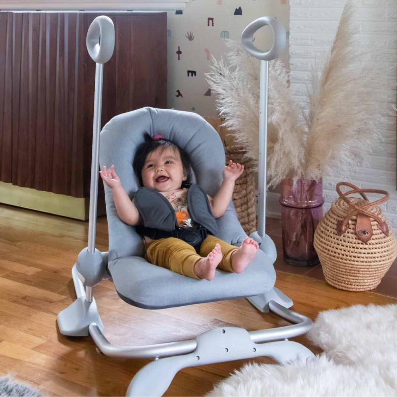 Balansoar Beaba Up&Down III Leaves [5]