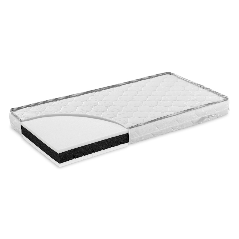 Saltea Latex Spuma Poliuretanica Odeo+ 120/60/11cm [8]