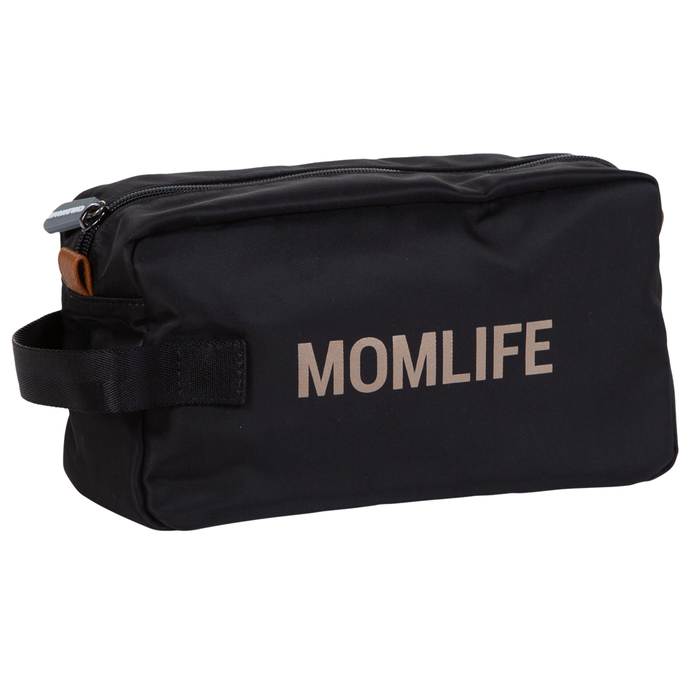Geanta de toaleta Childhome Momlife Negru [2]