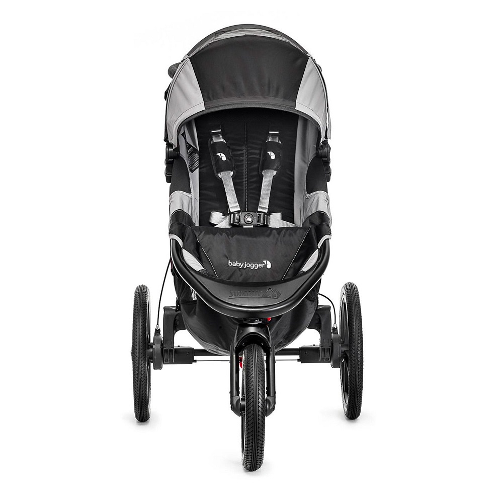 Carucior Summit X3 Black/Gray [12]