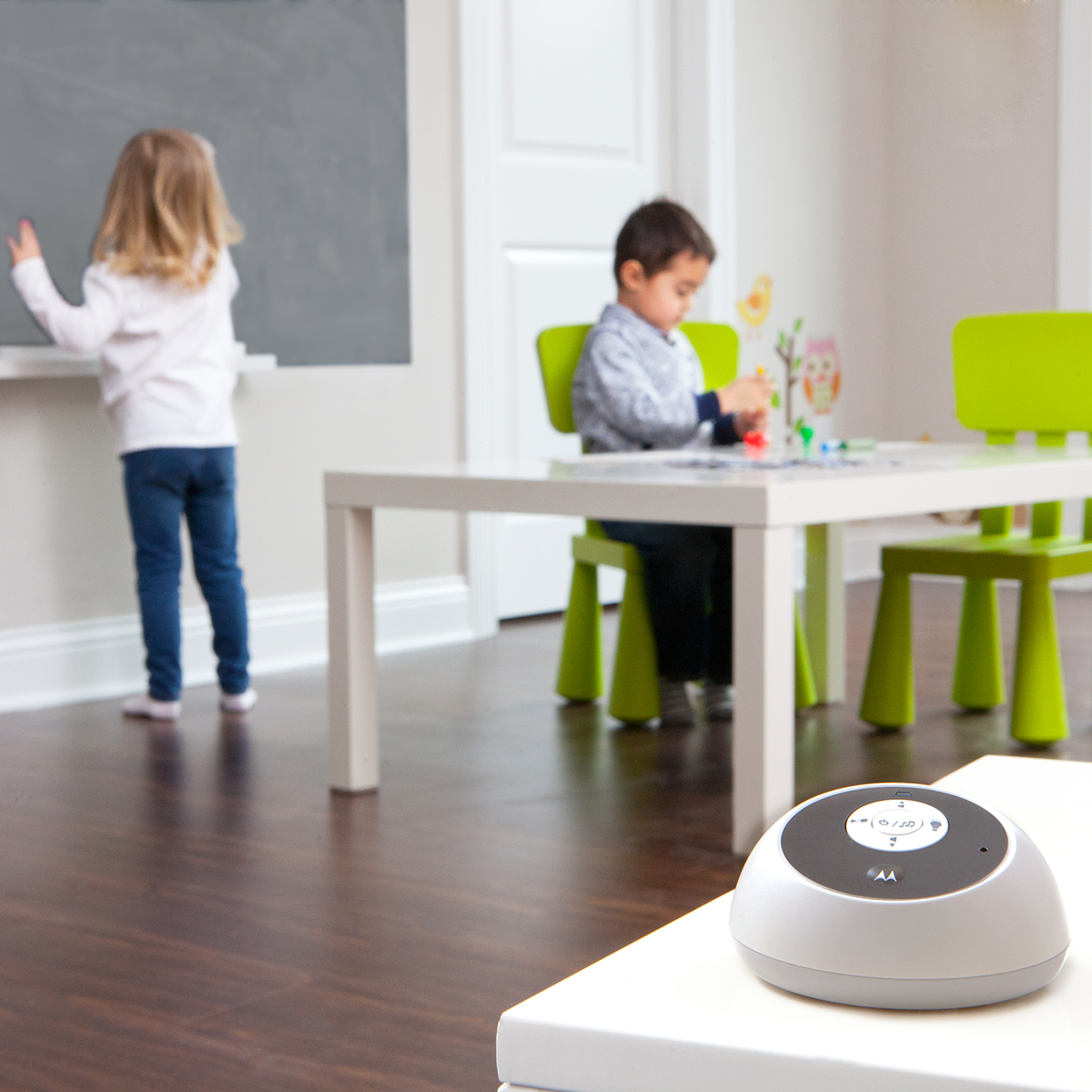 Audio Monitor Digital Bidirectional Motorola MBP161 [10]