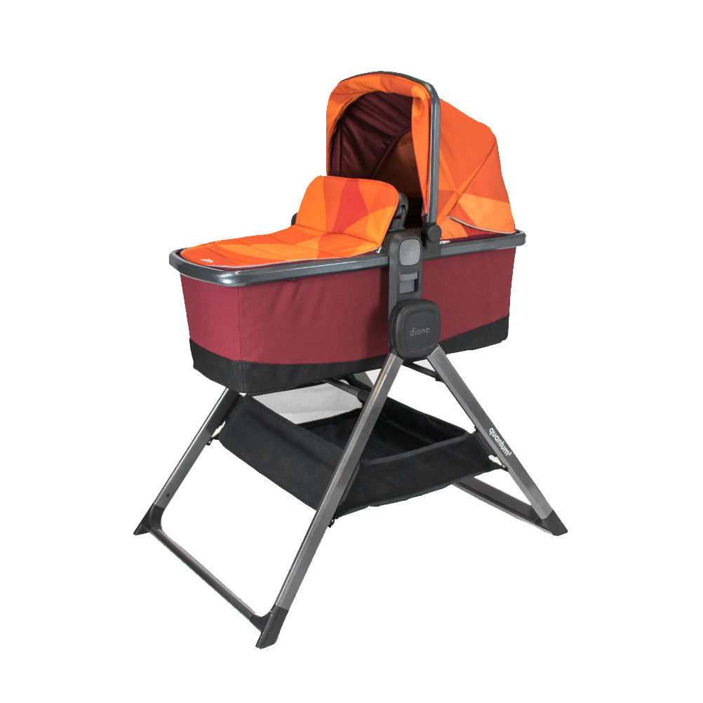 Landou Quantum 2 Orange cu stand [7]