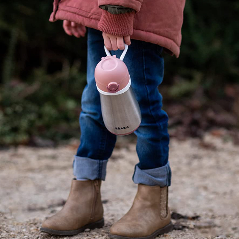 Termos Beaba 350 ml Old Pink [5]