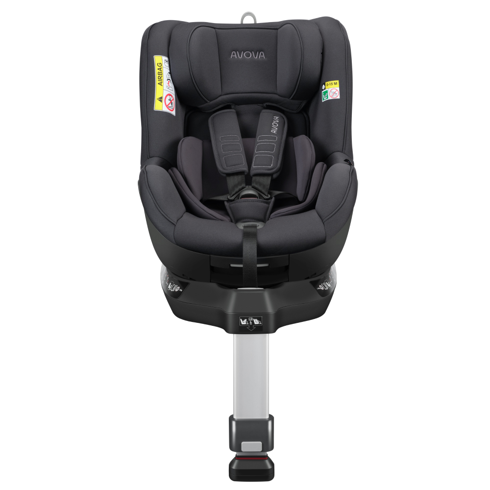 Scaun auto Avova Sperber-Fix 61 Koala Grey [2]