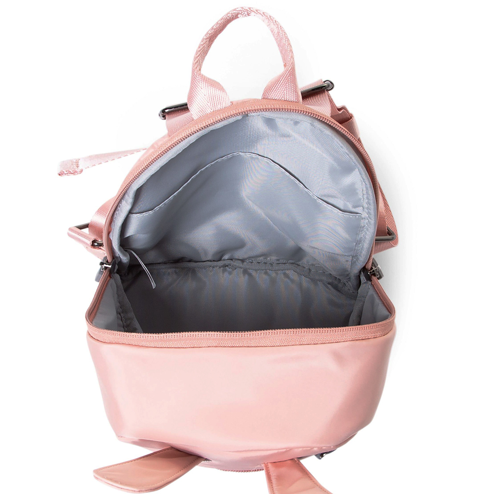 Rucsac pentru copii Childhome My First Bag Roz [4]