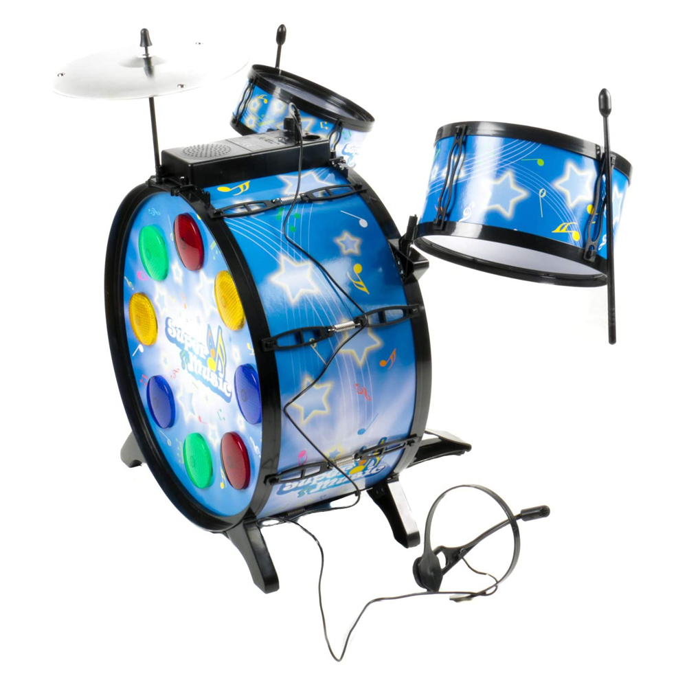 Set tobe electronice cu casca Eddy Toys [4]