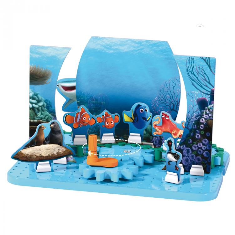 Georello Teatru Finding Dory [5]