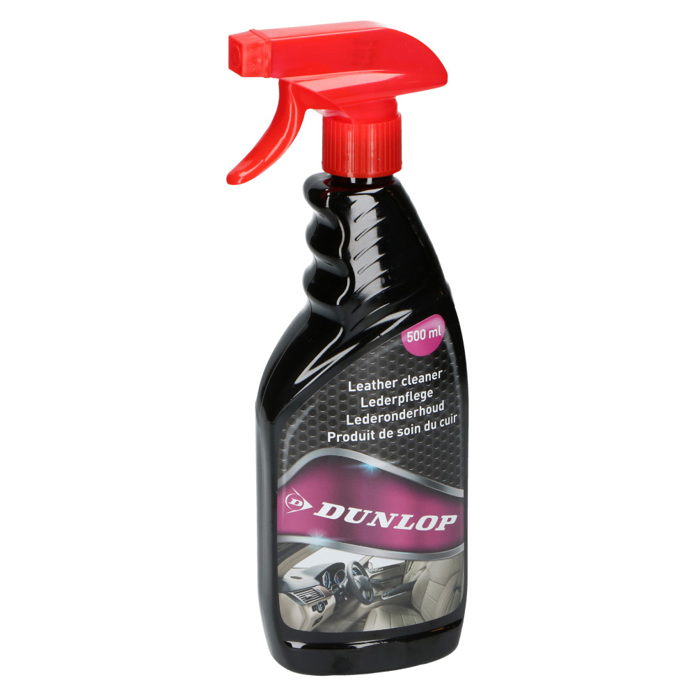 Solutie curatare tapiterie din piele Dunlop 500 ml [2]