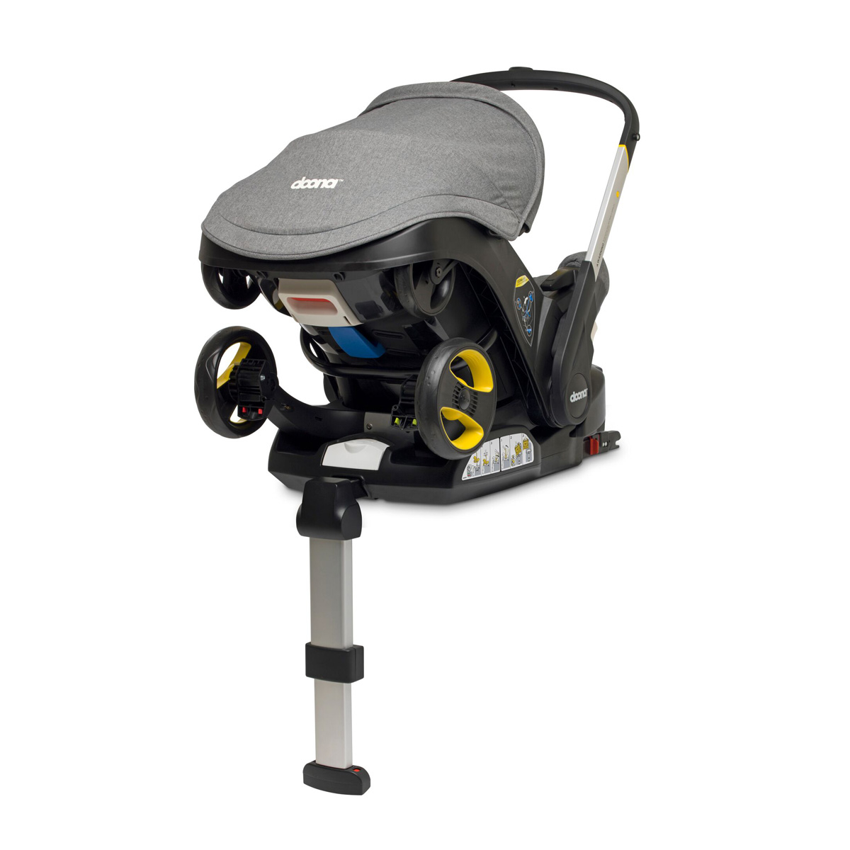 Baza Isofix Scaun Auto Doona [2]