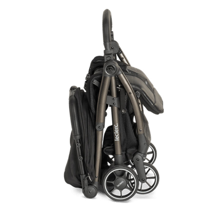 Carucior Leclerc Hexagon Carbon Black [9]