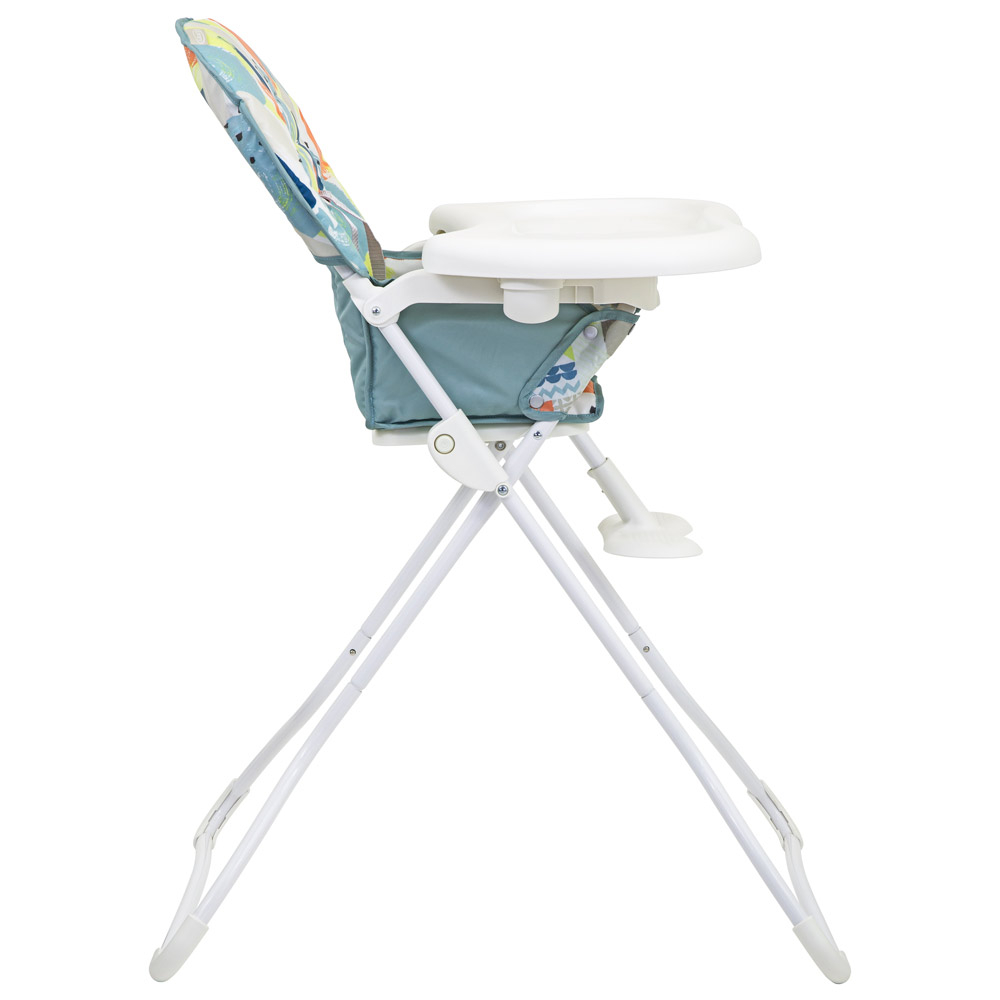 Scaun de masa Graco Snack N Stow Paintbox [3]