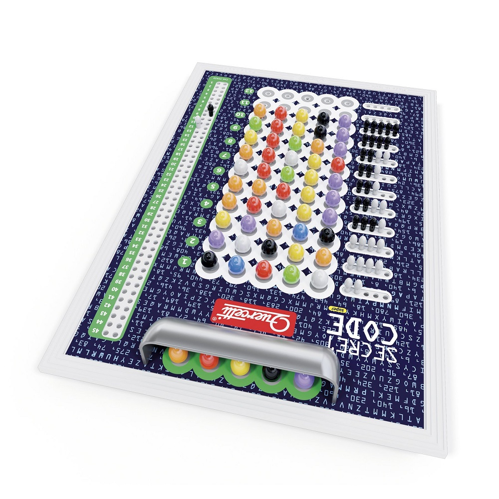 Joc Sparge Codul Secret [4]