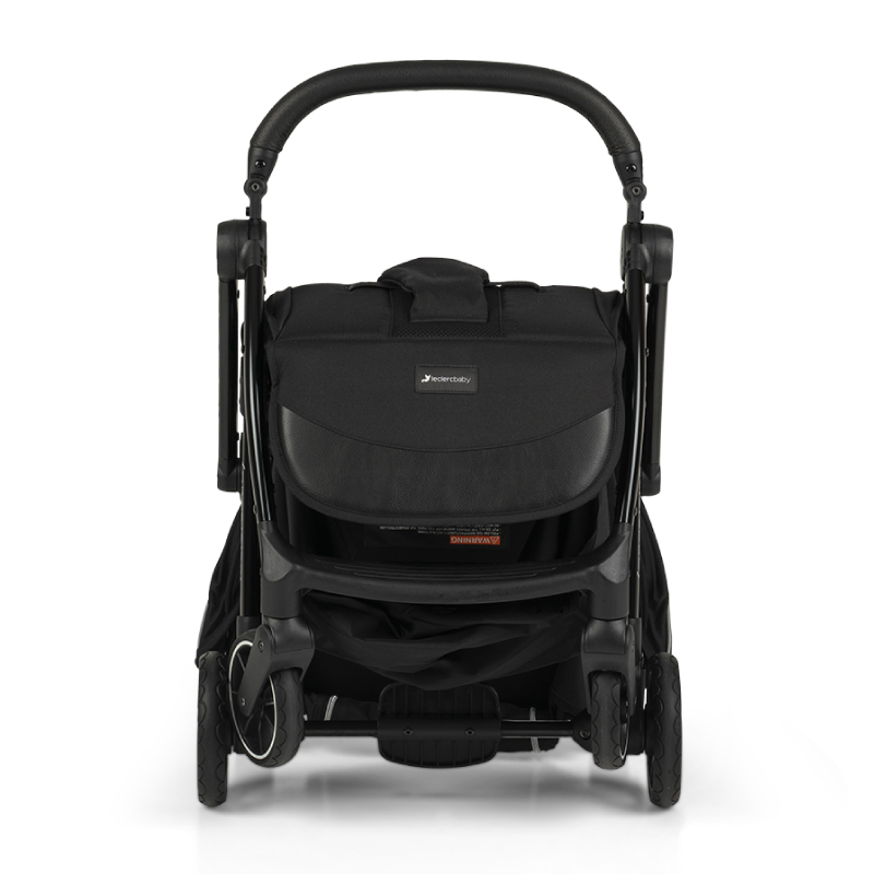 Carucior Leclerc Influencer Air Piano Black [7]