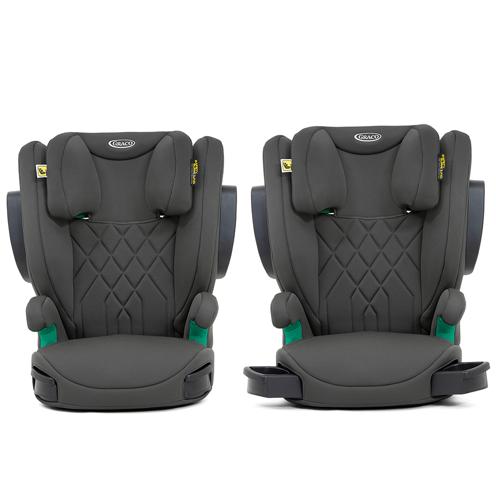 Scaun auto Graco EverSure i-Size Iron [4]