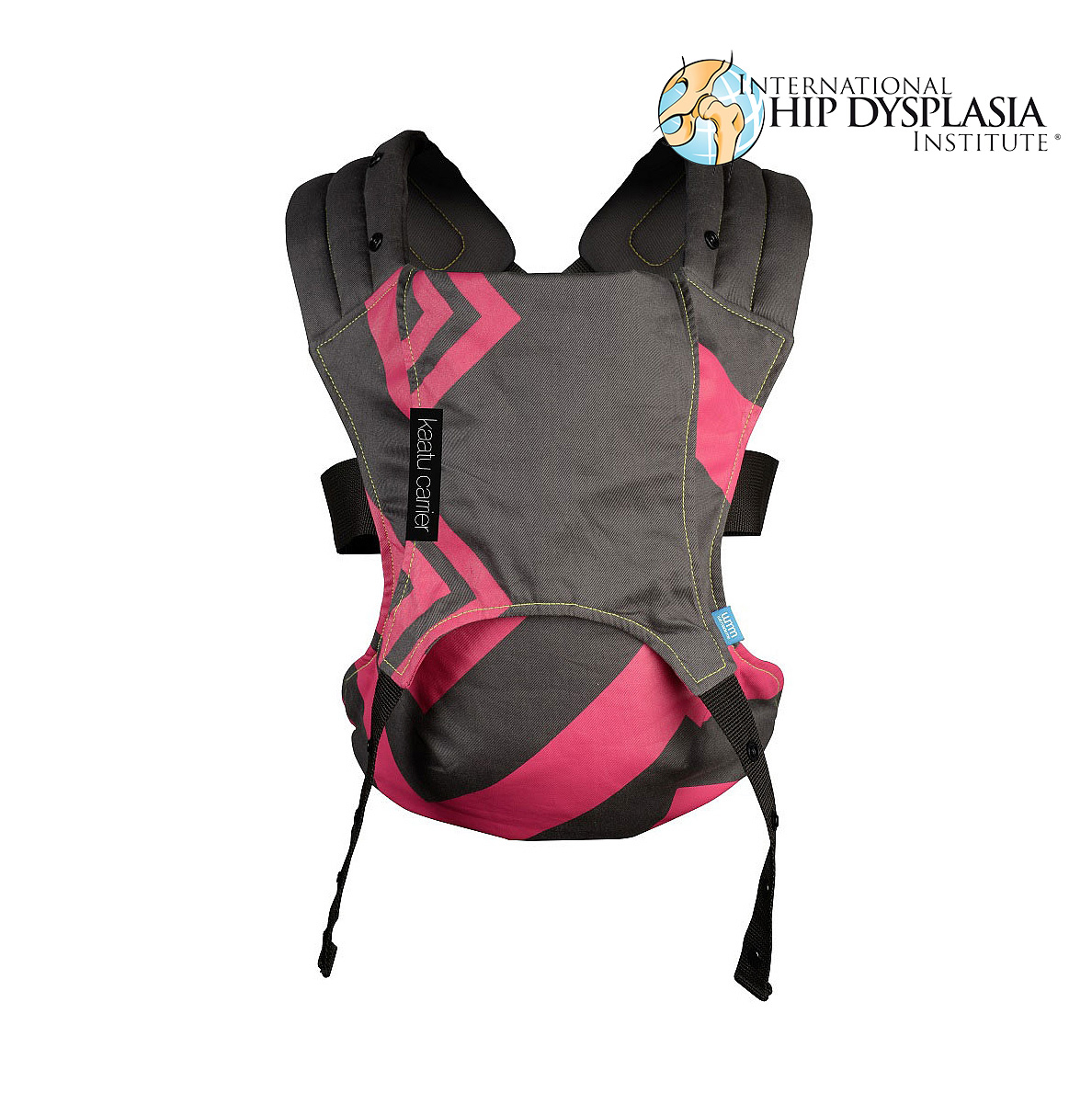 Sistem de purtare Venture Bubblegum/Charcoal Zigzag [2]