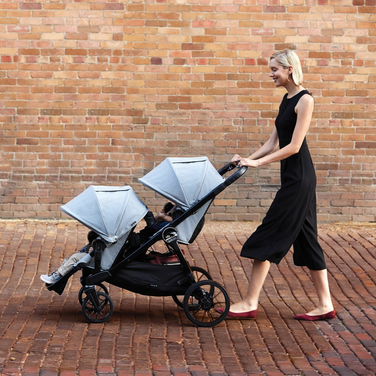 Al doilea sezut carucior City Select Slate [5]