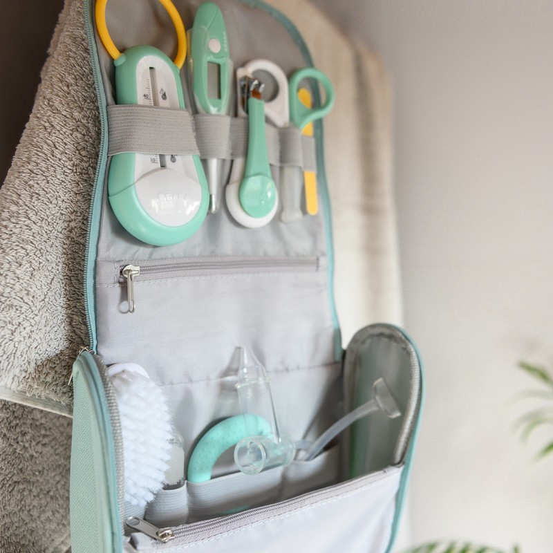 Set complet de ingrijire Beaba Green [2]