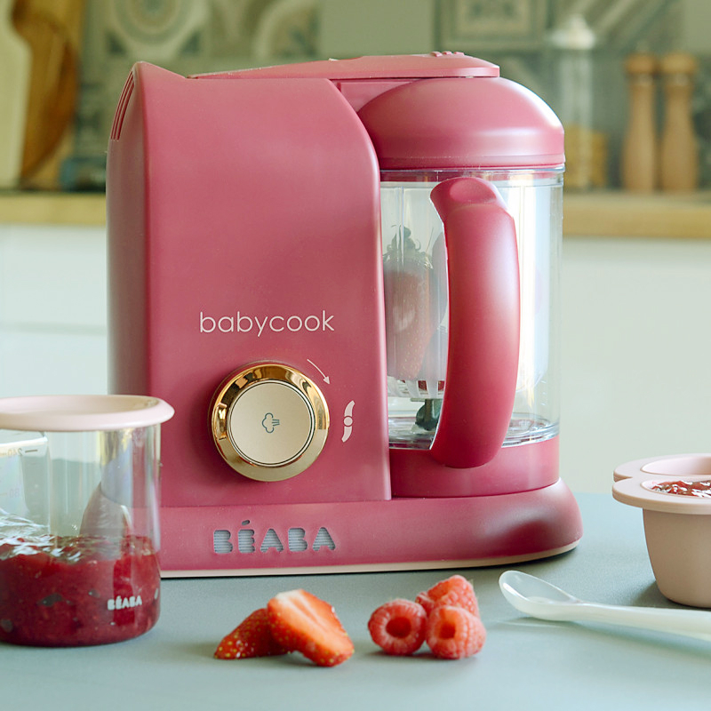 Robot Beaba Babycook Solo Litchee [14]