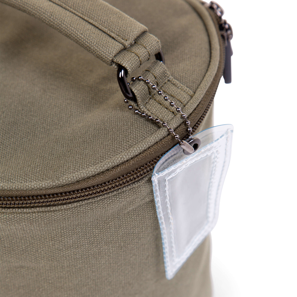 Geanta termoizolanta Childhome My Lunchbag Kaki [5]