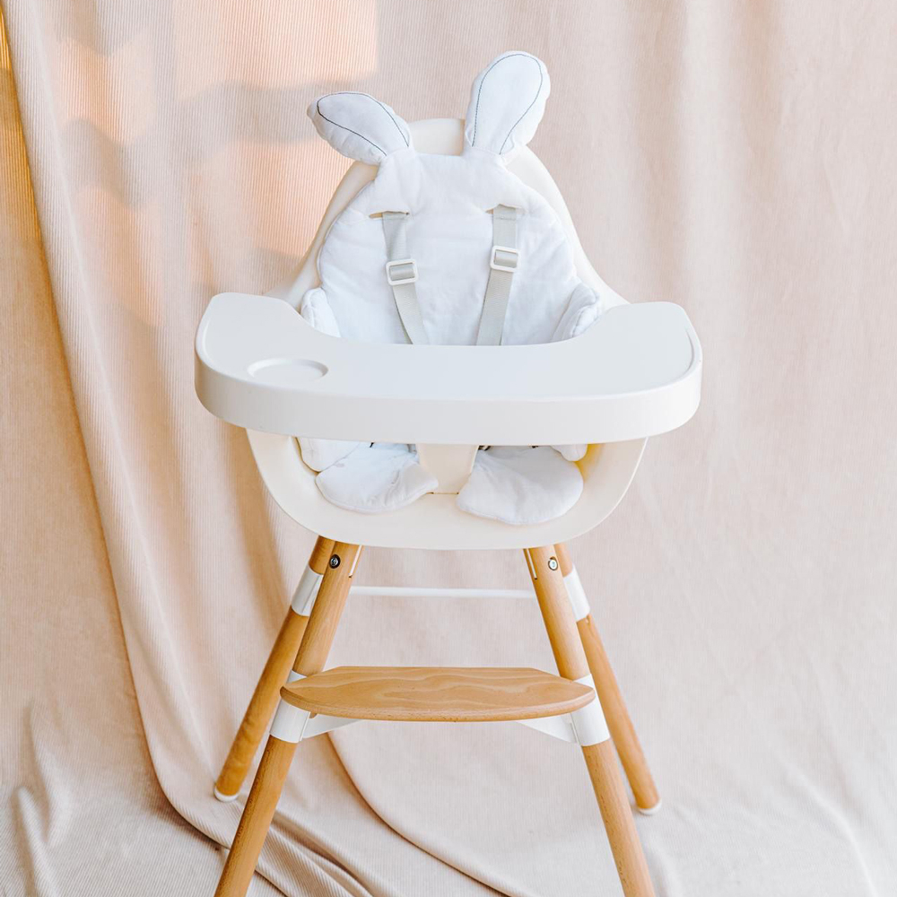 Husa universala Childhome Iepuras Alb [4]