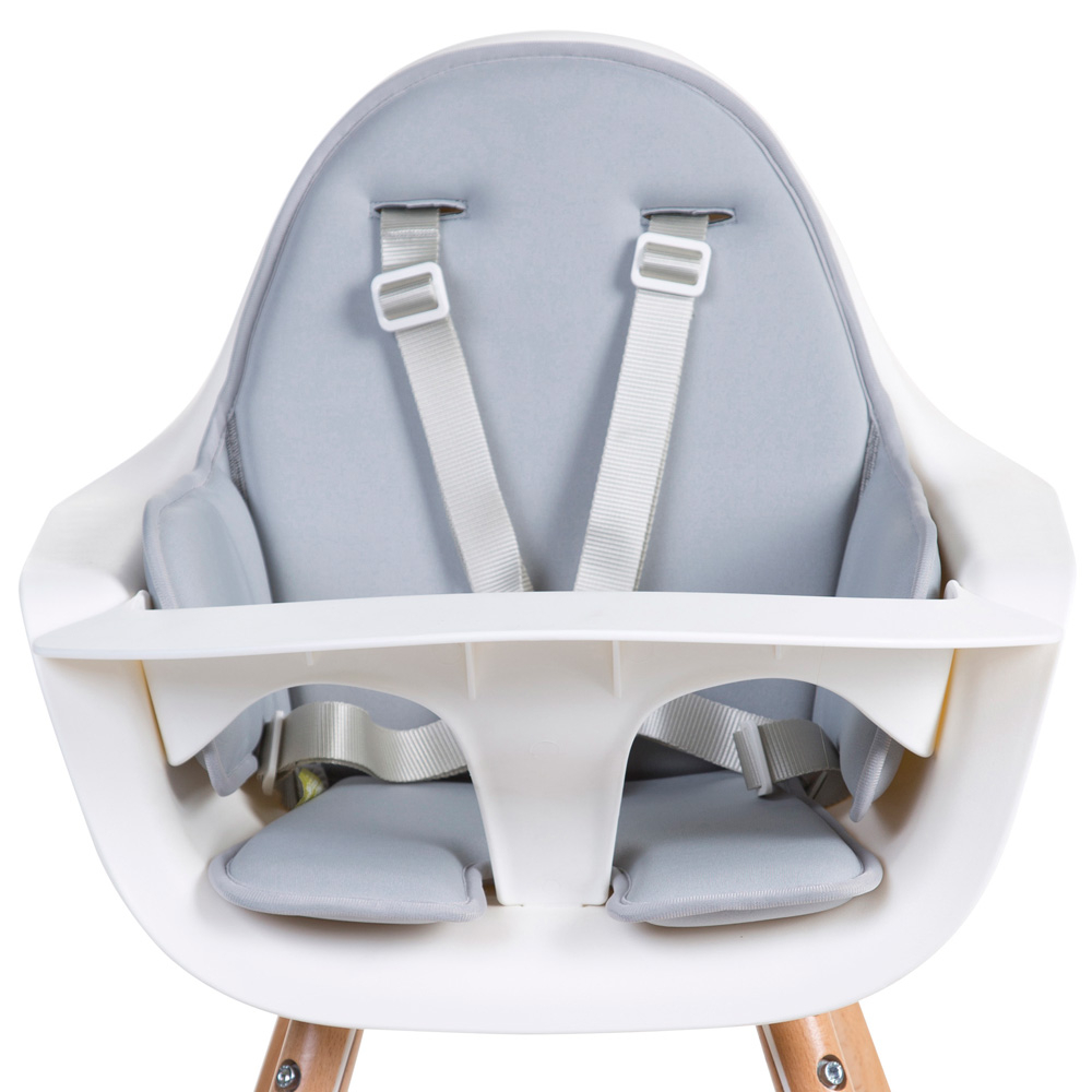 Perna scaun de masa Childhome Evolu Neopren Gri [2]