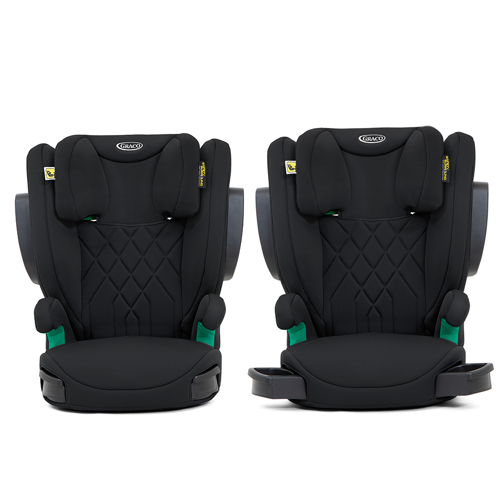 Scaun auto Graco EverSure i-Size Black [3]