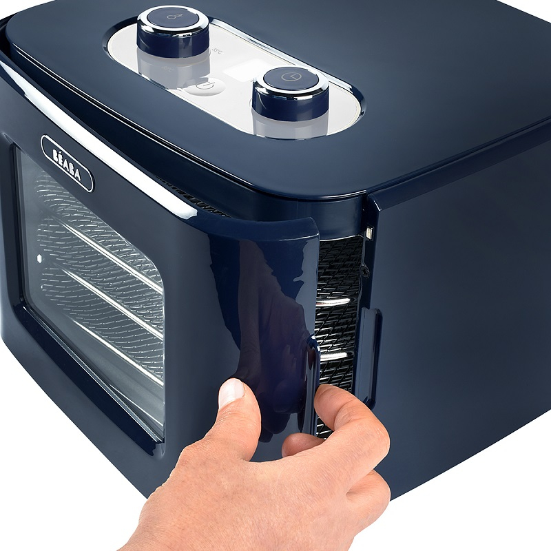 Deshidrator alimente Beaba Dry N Snack Night Blue [4]