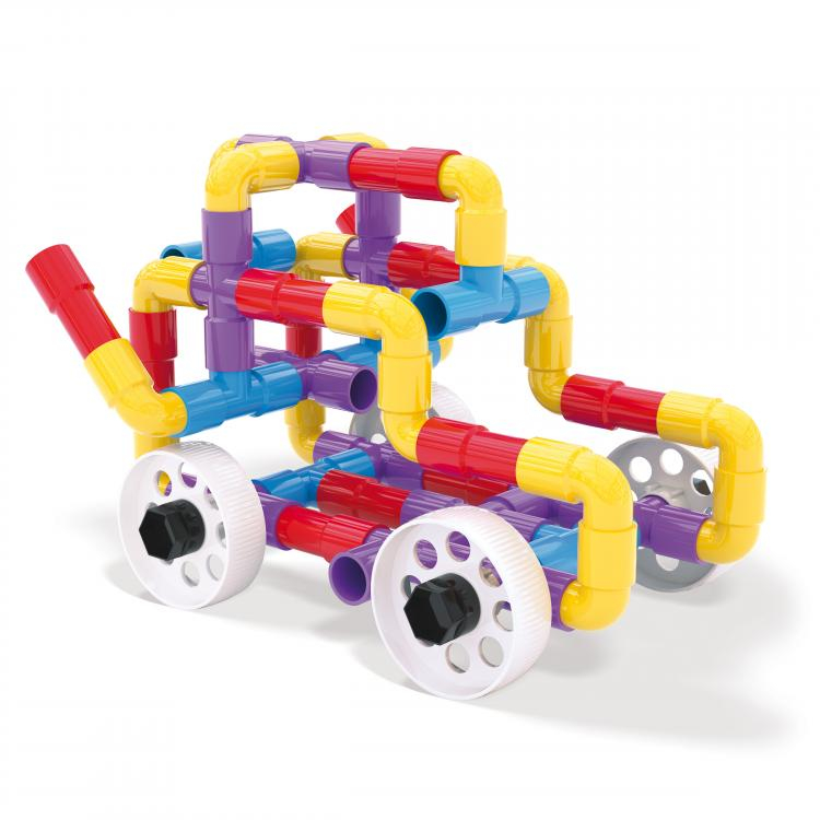 Quercetti Tubation Wheels [4]