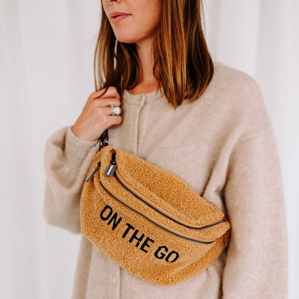 Geanta Childhome Banana On The Go Teddy [4]