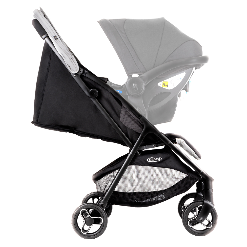 Carucior Graco Myavo Steeple Gray [6]