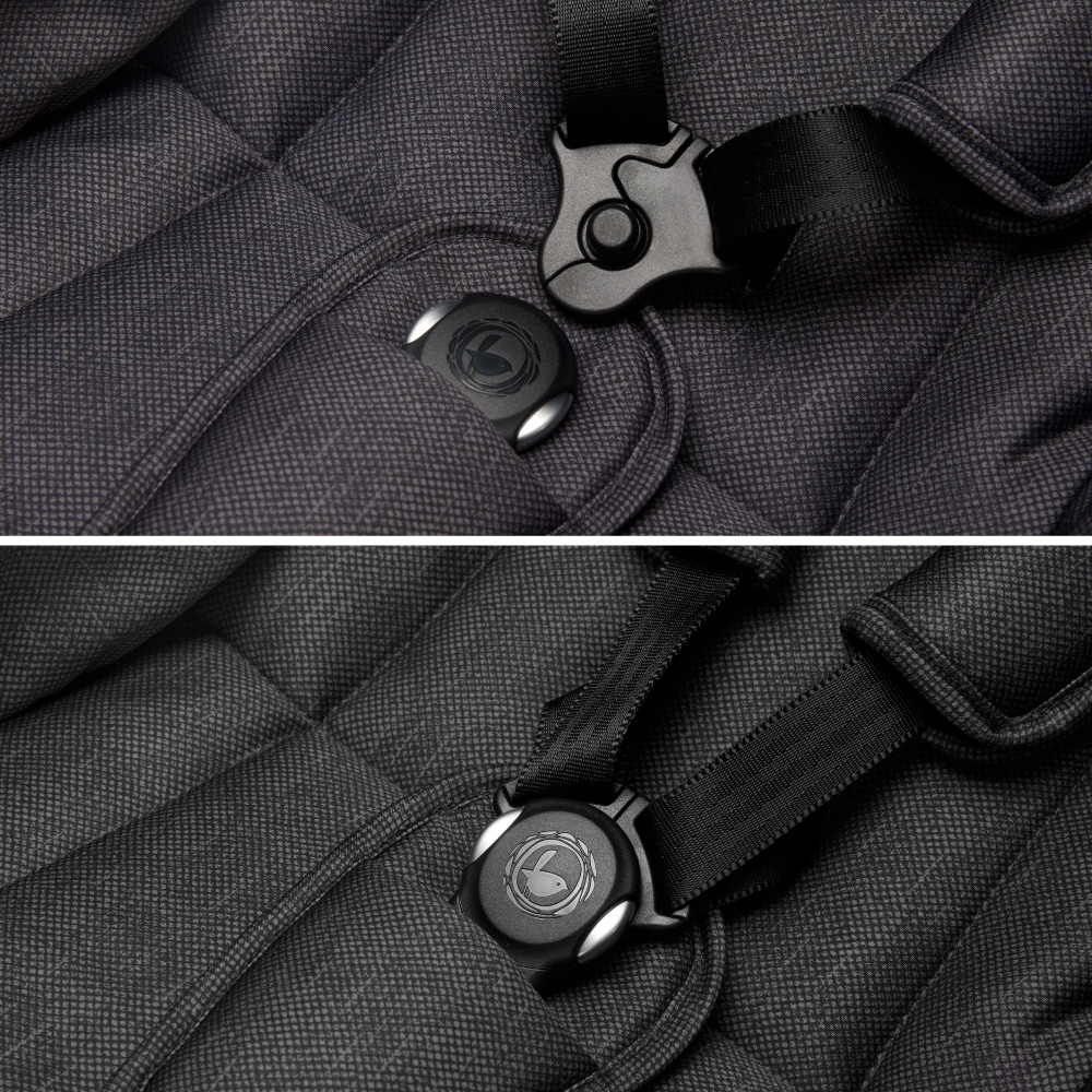 Carucior Avova City Ranger Dolphin Grey [3]