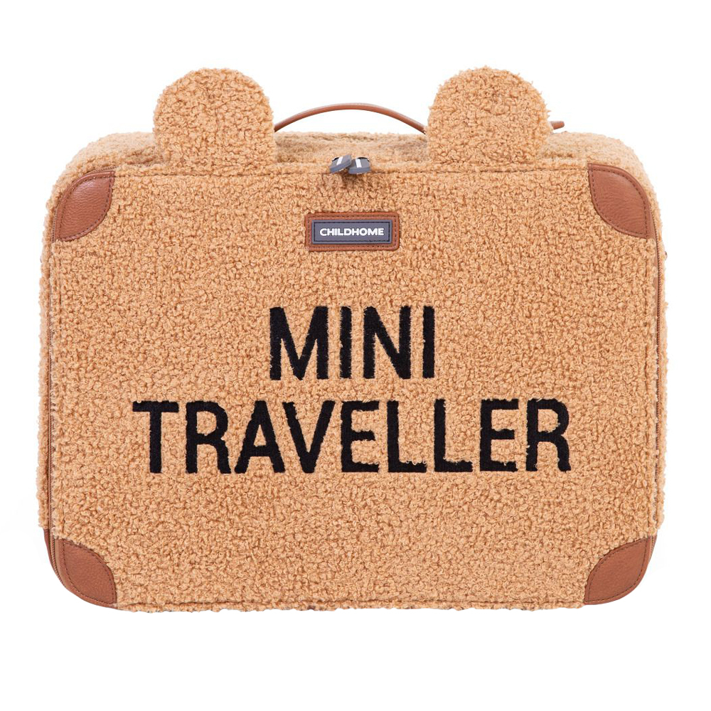 Valiza pentru copii Childhome Mini Traveller Teddy [2]