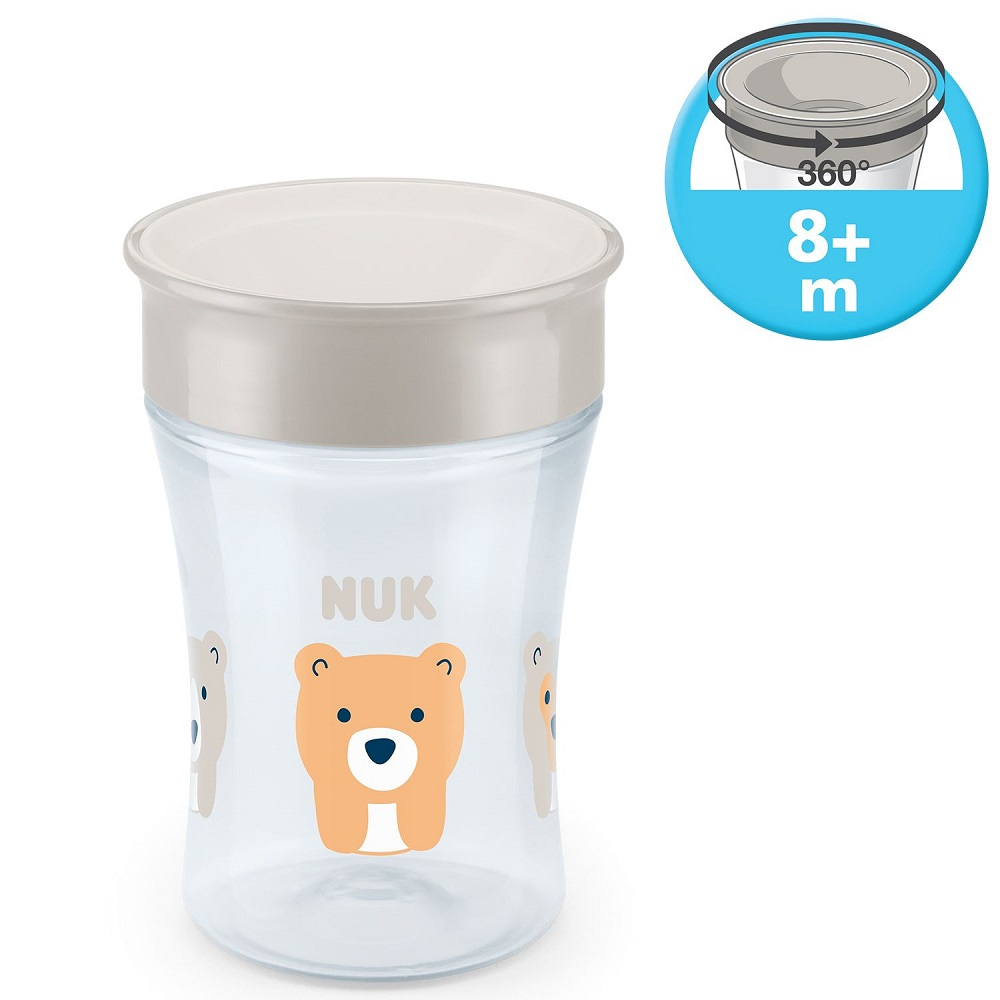 Cana Magic Nuk Evolution Gri [2]