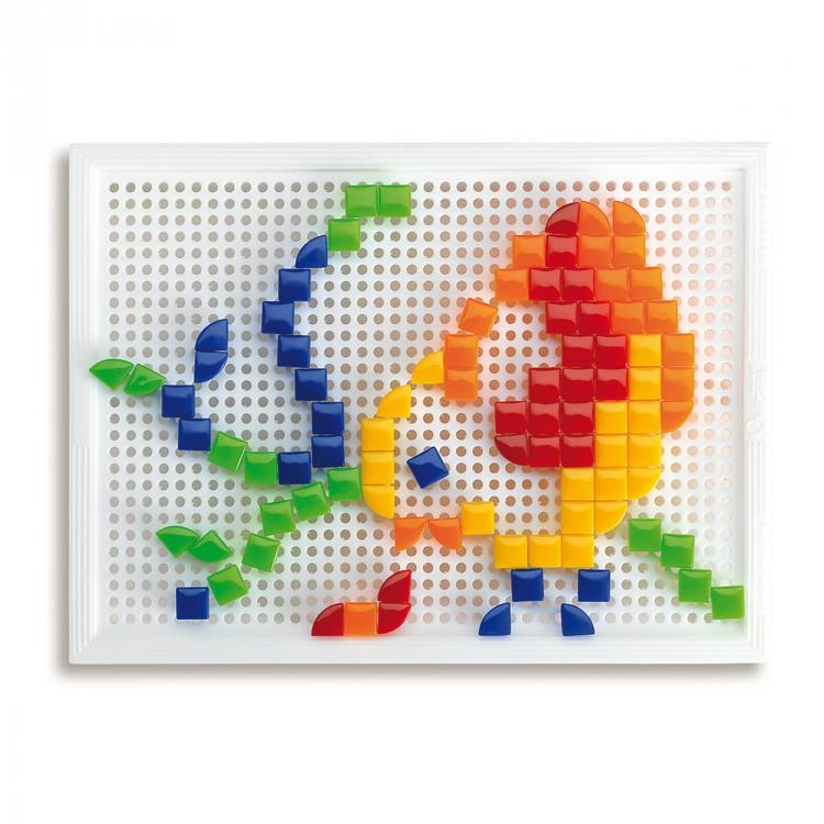 Fantacolor Portabil 100 piese patrate [2]