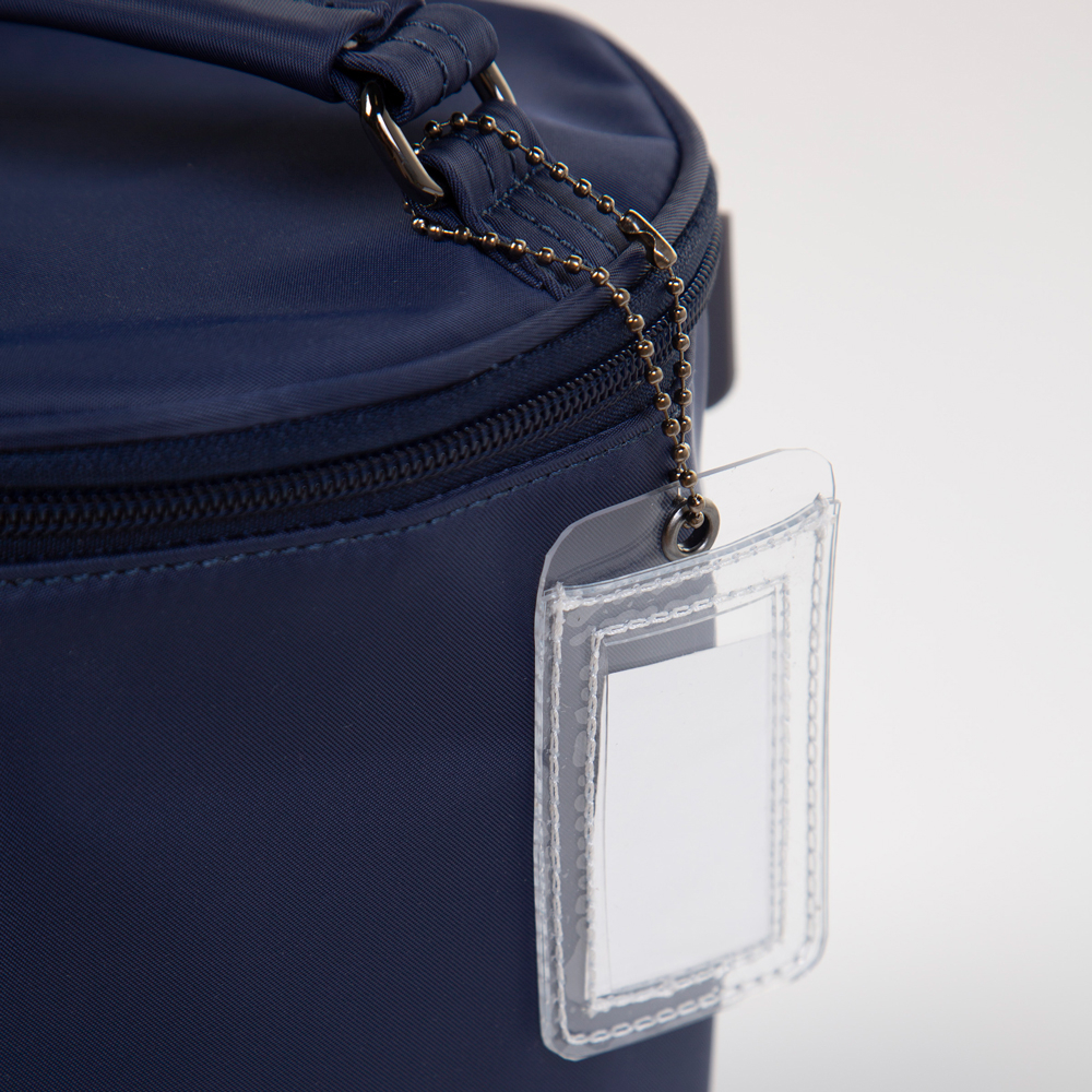 Geanta termoizolanta Childhome My Lunchbag Bleumarin [4]