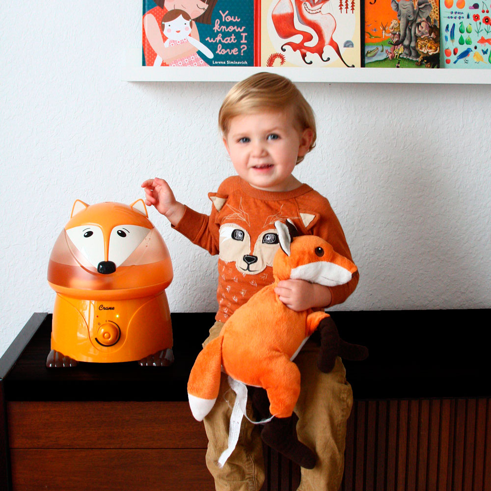 Umidificator Ultrasonic Crane Vulpita [3]