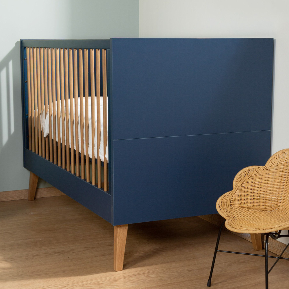 Patut Childhome Bold Blue 70x140 cm [5]