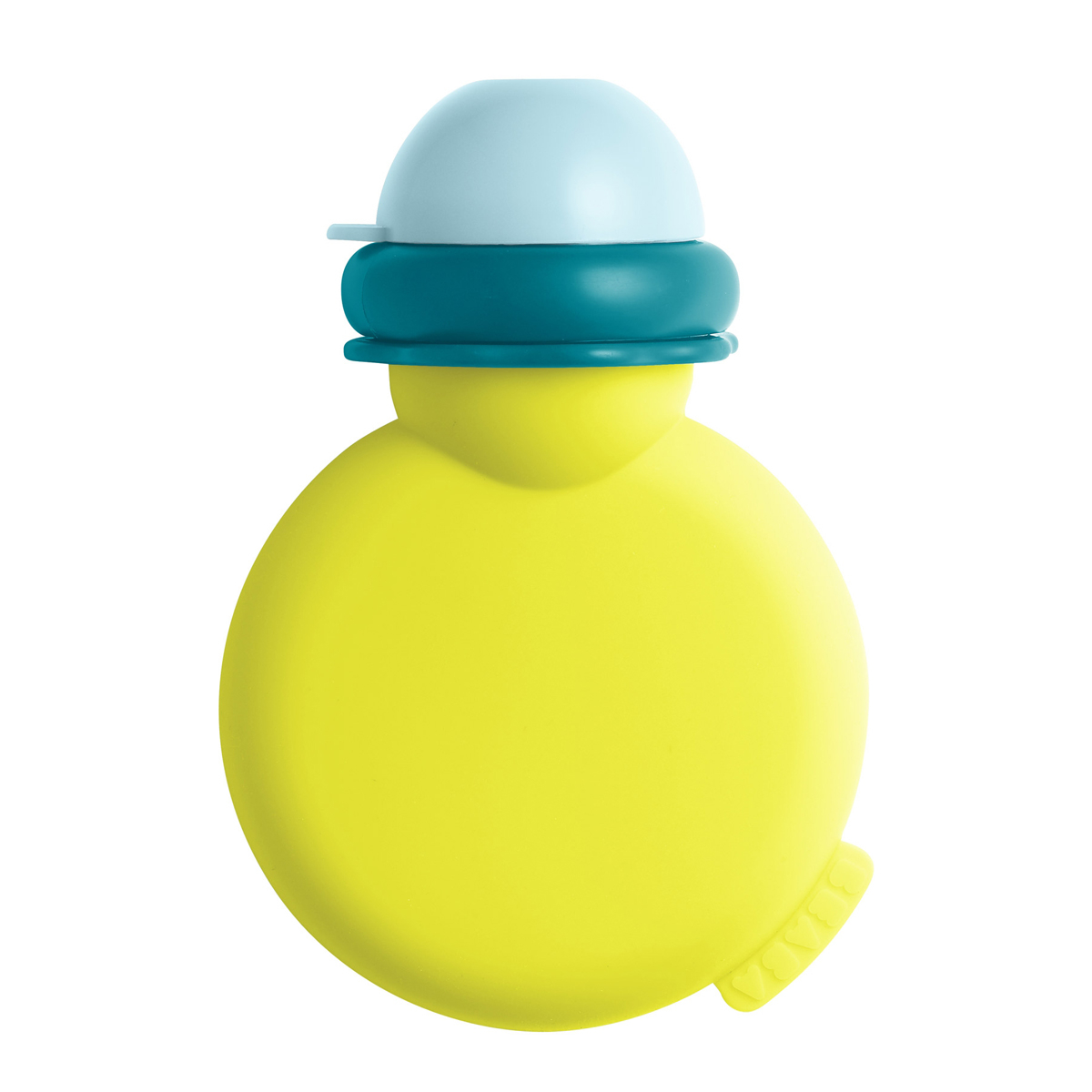 Babypote Neon Blue [2]