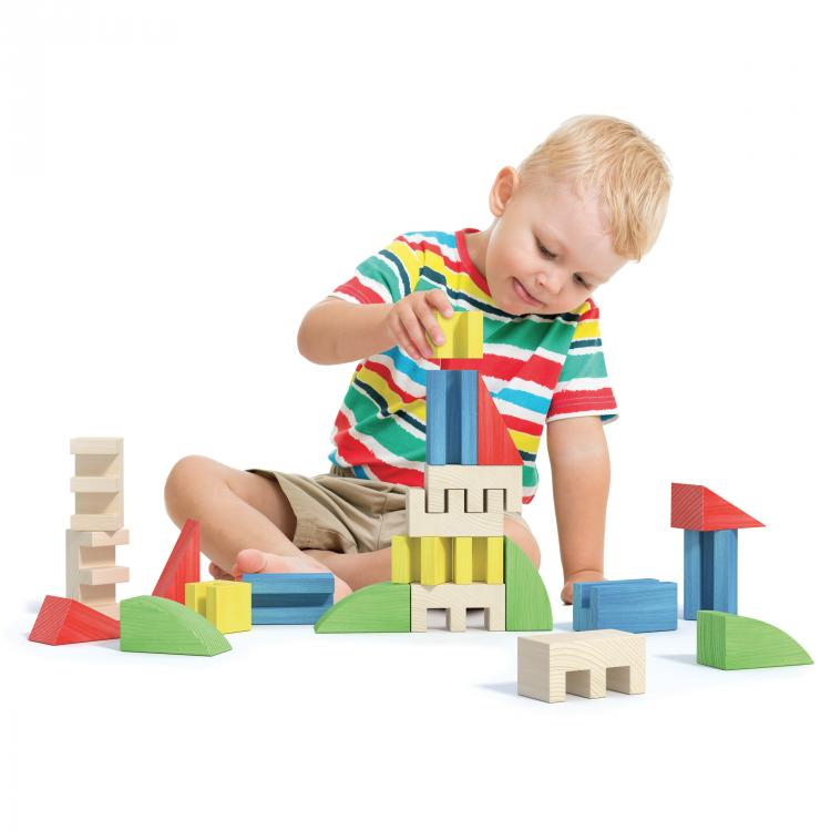 Joc Constructie Toytown 22 piese [4]
