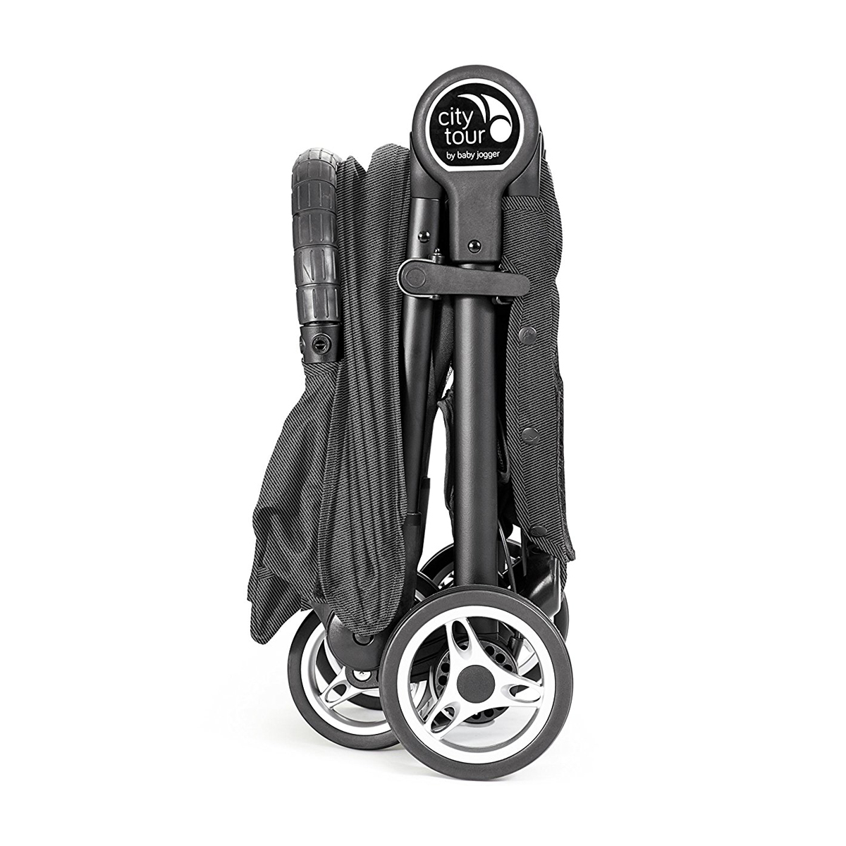 Carucior City Tour Charcoal Denim [10]