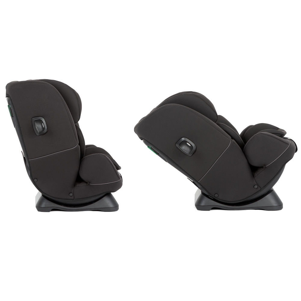 Scaun auto Graco SlimFit i-Size 0-12 ani Midnight [4]