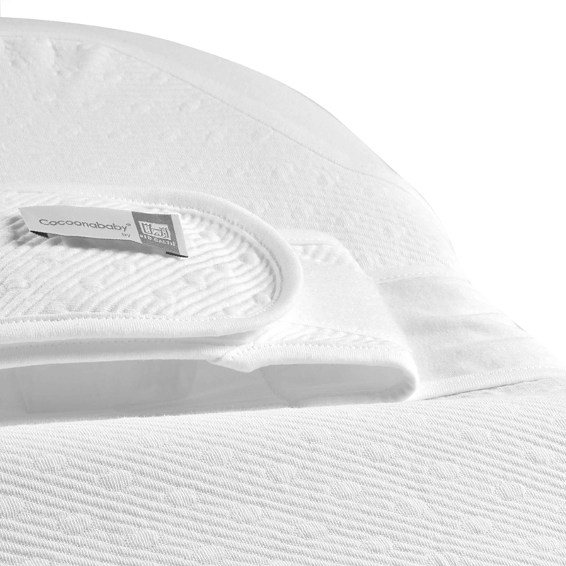 Saltea Fiziologica Bebelusi Red Castle Cocoonababy Bulle [2]