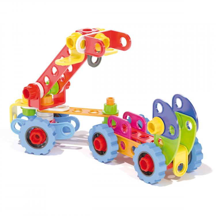 Quercetti Tehno Jumbo Toolbox [3]