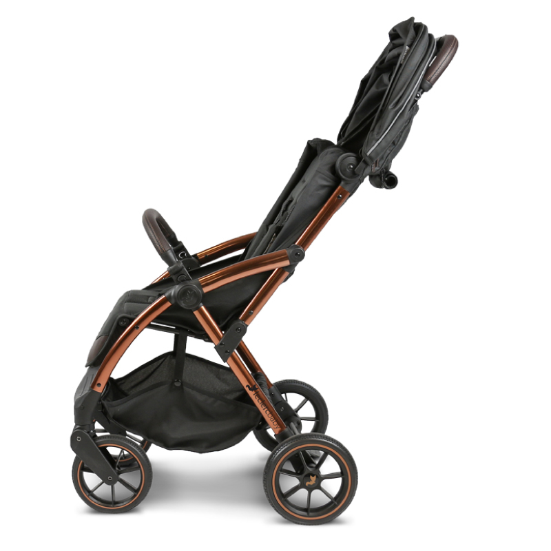 Carucior Leclerc Influencer XL Black Brown [3]