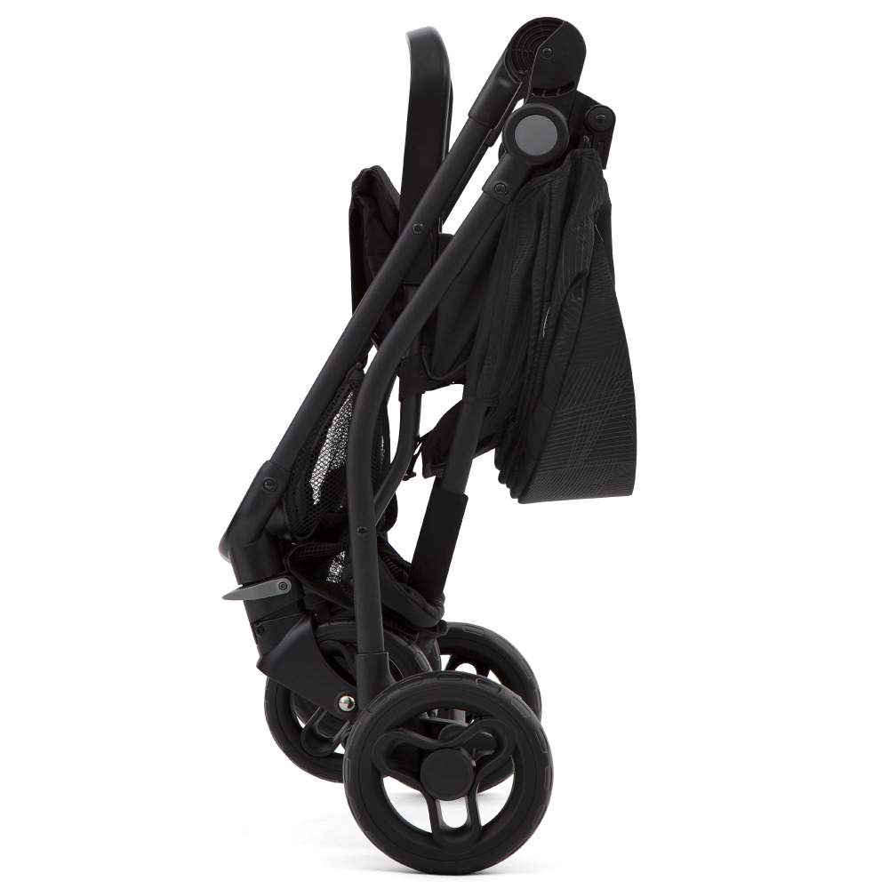 Carucior Graco Breaze Lite 2 Black [3]
