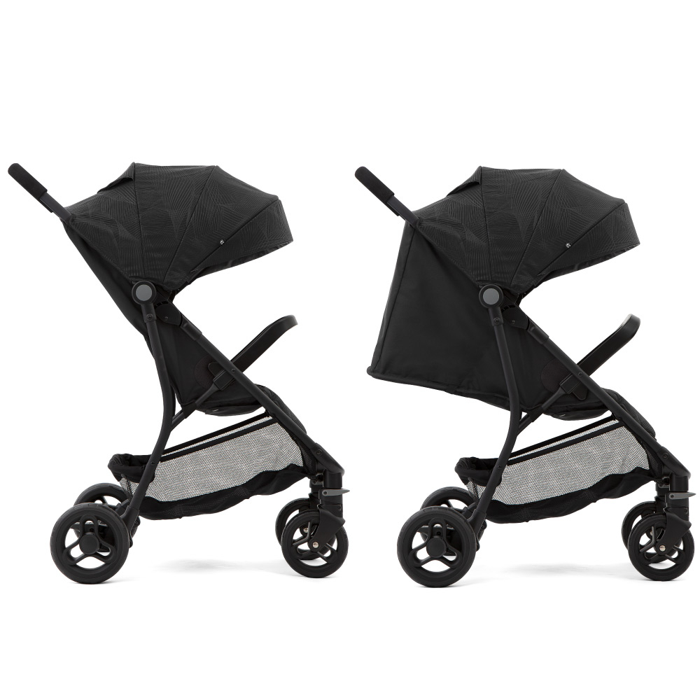Carucior Graco Breaze Lite 2 Black [2]