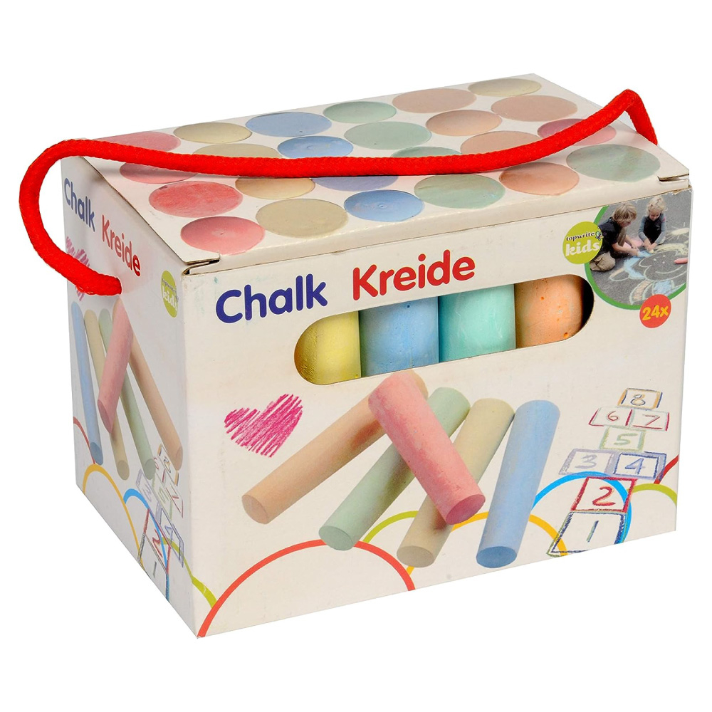 Set creta colorata Topwrite Kids 24 buc [3]