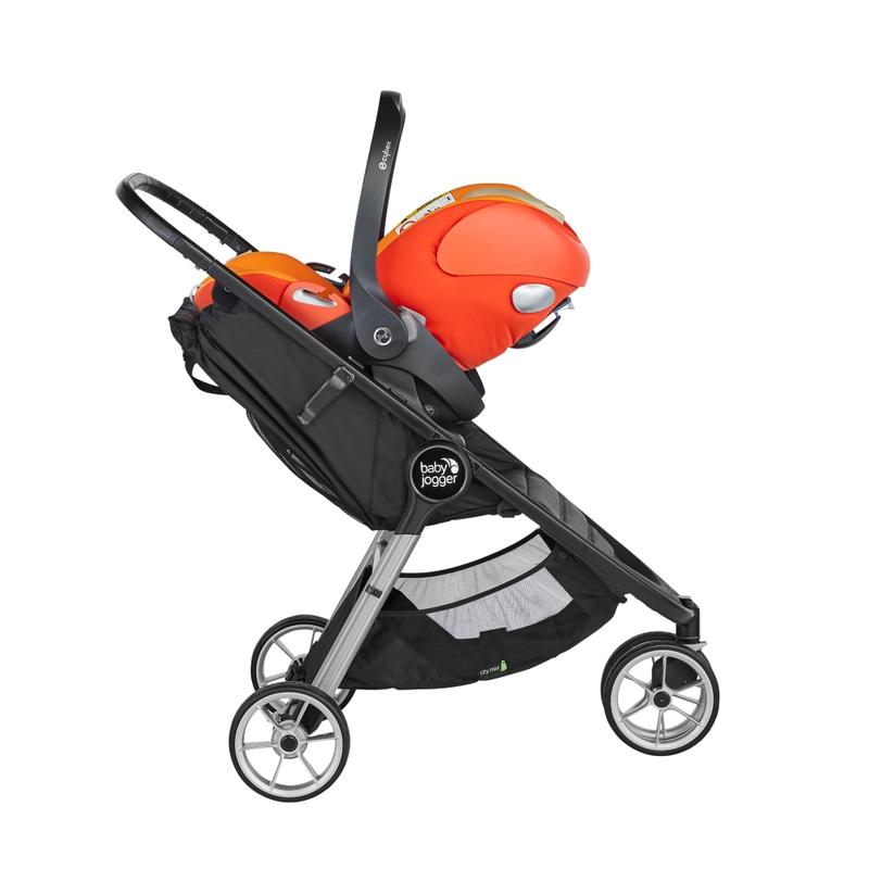 Adaptor Baby Jogger Pentru Scaun Auto Cybex pentru carucior City Mini 2 / City Mini GT2 [2]