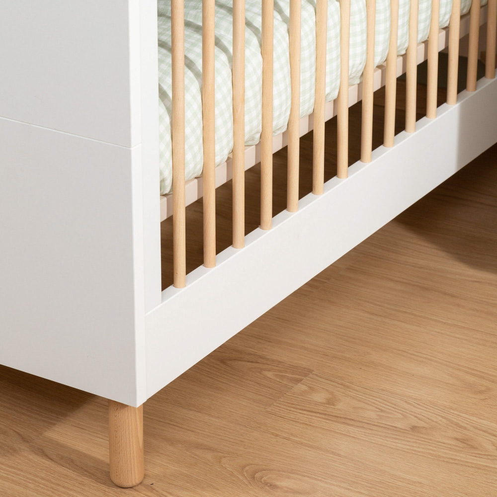 Patut Childhome Wonder White 70x140 cm [4]