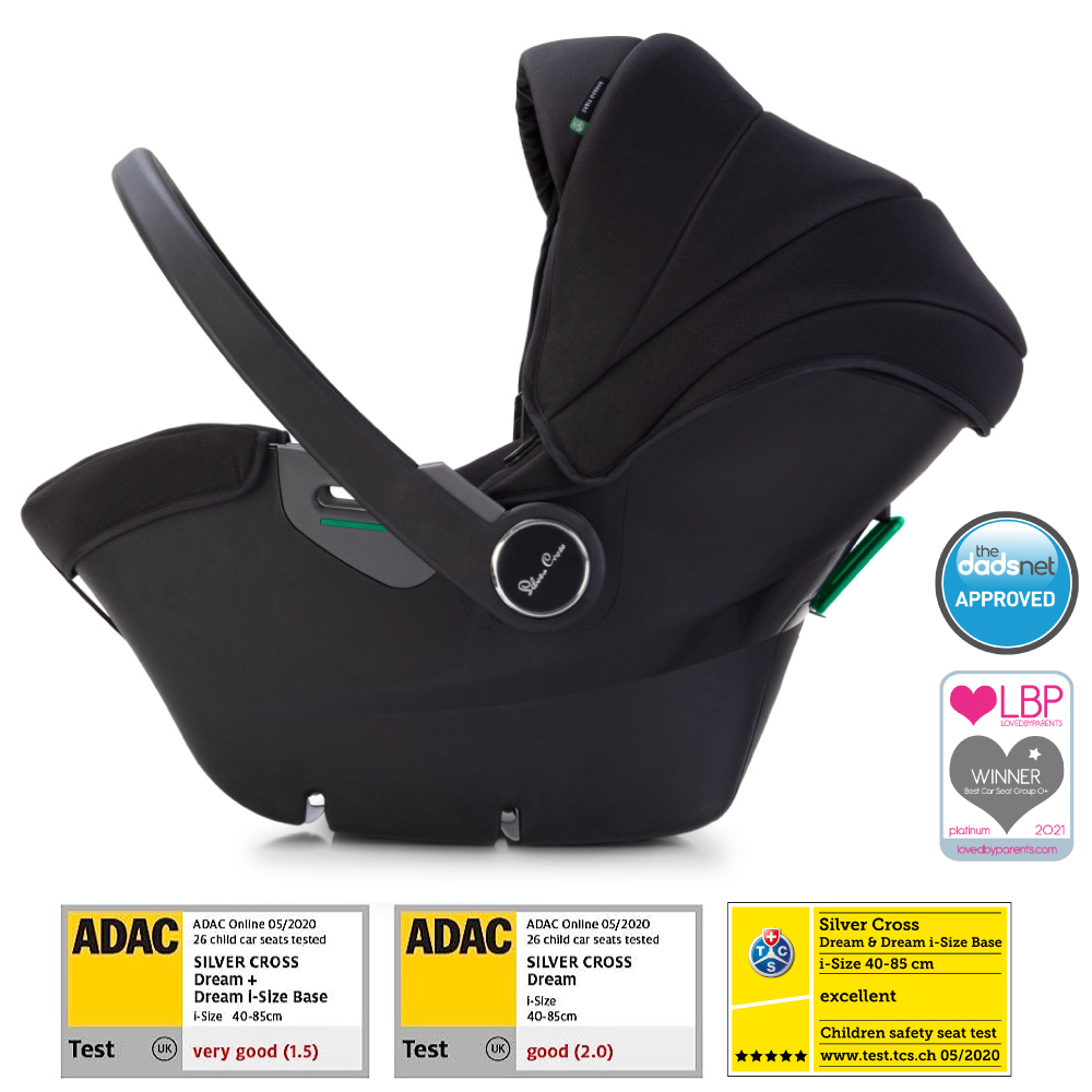 Scoica auto Silver Cross Dream i-Size Donington [2]